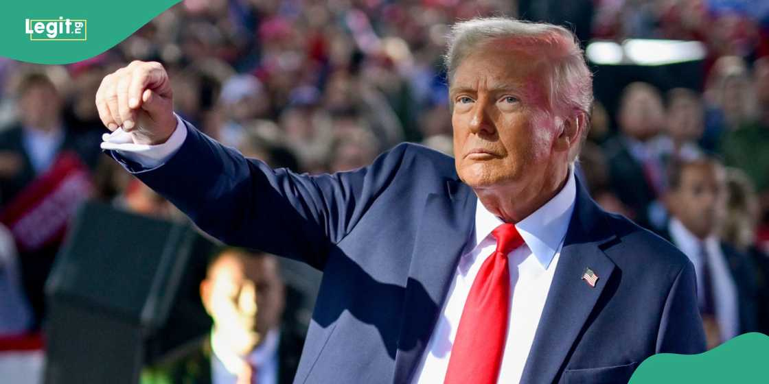 Primate Ayodele delivers a message on what he believes triggered America and Donald Trump’s anger at Nigeria. Primate Ayodele delivers a message on what he believes triggered America and Donald Trump’s anger at Nigeria.