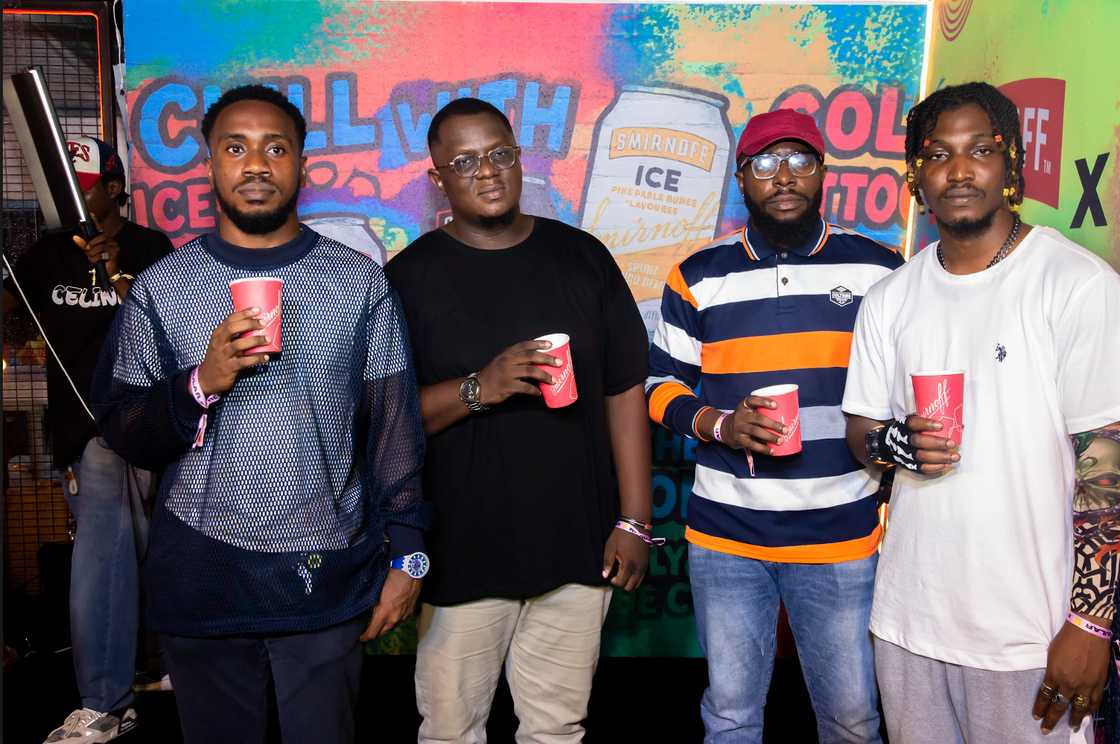 From Crisp Sips to Smoky Bites: Smirnoff Ice Serves Culture and Connection at Bolé Festival 2025