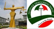 BREAKING: Abuja Court stops PDP national convention again, restrains INEC