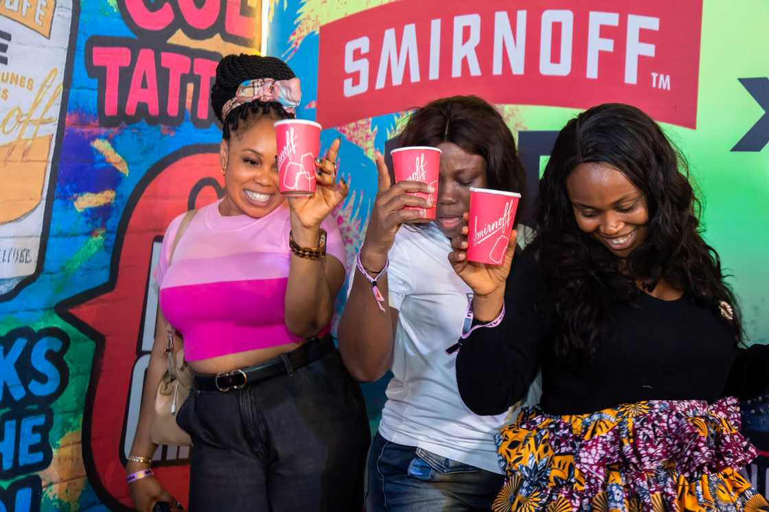 From Crisp Sips to Smoky Bites: Smirnoff Ice Serves Culture and Connection at Bolé Festival 2025