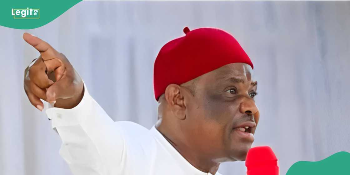 Wike denies 2027 presidential ambition rumours