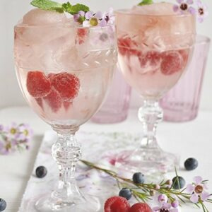 cocktails and ice teas