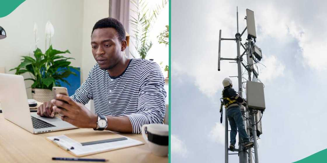 Lagos, Kano, and Ogun jointly account for over 24% of Nigeria’s internet subscribers. Lagos, Kano, and Ogun jointly account for over 24% of Nigeria’s internet subscribers.