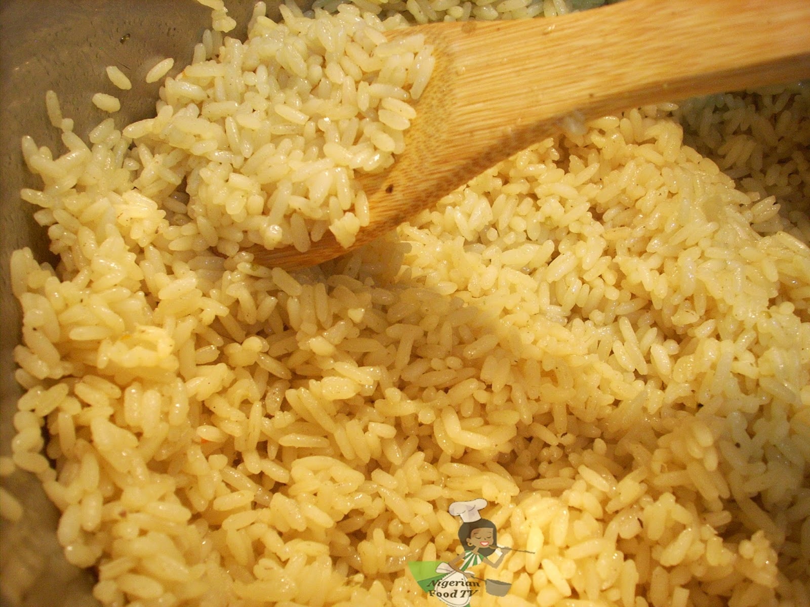 Nigerian Egg Fried Rice, nigerian fried rice